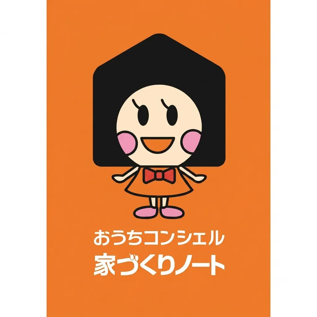 おうちコンシェル 家づくりノート