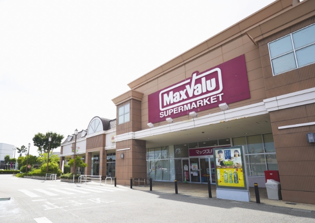 イオンタウン金沢示野SC マックスバリュの外観